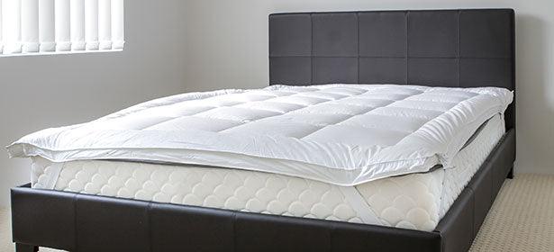 Microfiber Mattress Topper vs Other Types How to Choose the Best For 4A s Global