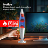 Classic Retro Table Lamp – 16-Inch Decorative Light with Aluminium Base - 4A's Global