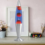 Classic Retro Table Lamp – 16-Inch Decorative Light with Aluminium Base - 4A's Global