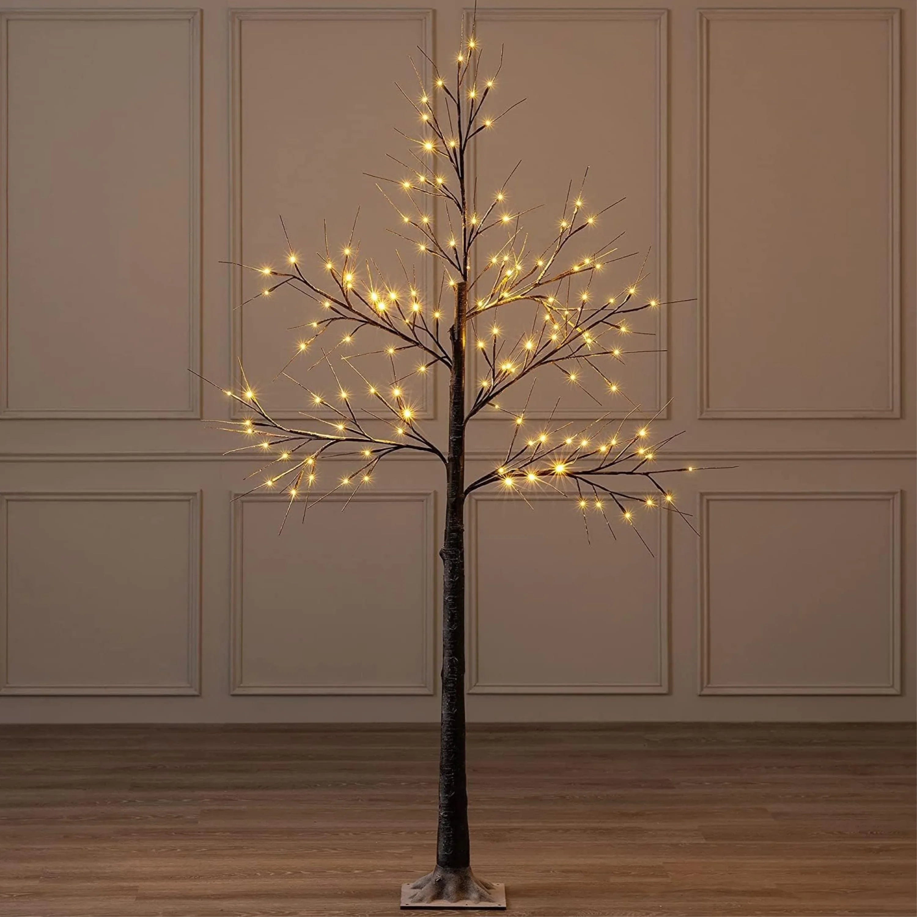 LED Christmas Trees – 2ft, 5ft & 6ft Decorative Holiday Lights - 4A's Global