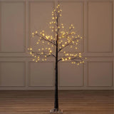 LED Christmas Trees – 2ft, 5ft & 6ft Decorative Holiday Lights - 4A's Global