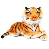 Extra-Large Tiger Plush Toy – Soft 70cm Stuffed Animal - 4A's Global