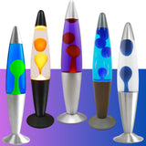 Classic Retro Table Lamp – 16-Inch Decorative Light with Aluminium Base - 4A's Global