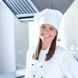 HH Chef Jacket Set Professional | Short Sleeve | Breathable & Durable Kitchen Uniform | Unisex Culinary Workwear for UK Chefs & Students (Copy) - 4A's Global