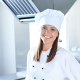 HH Chef Jacket Set Professional | Short Sleeve | Breathable & Durable Kitchen Uniform | Unisex Culinary Workwear for UK Chefs & Students (Copy) - 4A's Global