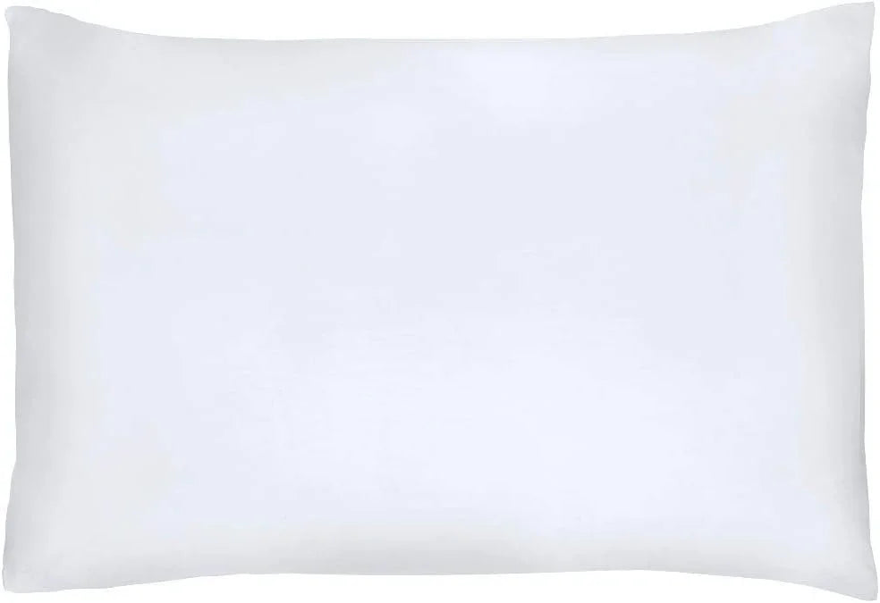Fully Zippered Waterproof Pillow Protector – Bed Bug Proof, Anti-Allergy & Breathable - 4A's Global