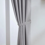 Thermal Blackout Eyelet Curtains β Ready Made Insulated Privacy & Noise Reducing Drapes - 4A's Global