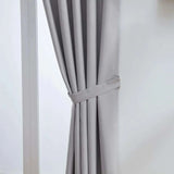 Thermal Blackout Eyelet Curtains – Ready Made Insulated Privacy & Noise Reducing Drapes - 4A's Global