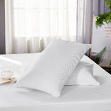 Fully Zippered Waterproof Pillow Protector – Bed Bug Proof, Anti-Allergy & Breathable - 4A's Global