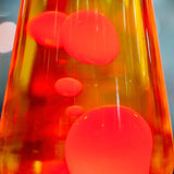 Classic Retro Table Lamp – 16-Inch Decorative Light with Aluminium Base - 4A's Global