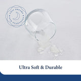 Fully Zippered Waterproof Pillow Protector – Bed Bug Proof, Anti-Allergy & Breathable - 4A's Global