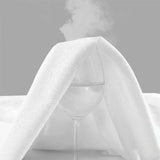 Extra Deep Waterproof Terry Bed Sheet Protector – Cozy, Breathable & 100% Leak-Proof Comfort | Multiple UK Sizes - 4A's Global