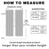 Thermal Blackout Eyelet Curtains β Ready Made Insulated Privacy & Noise Reducing Drapes - 4A's Global