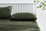 2x Percale Polycotton Pillowcase Pair – Luxury Soft, Durable & Hotel-Quality Bedding for UK Beds (Copy) - 4A's Global