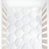 Breathable Bamboo Baby Mattress Protector – UK Cot & Bed Fit - 4A's Global