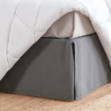 Luxury Pleated Valance Sheets β Hotel Quality Poly-Cotton Platform Base Sheets for Ultimate Comfort & Style - 4A's Global