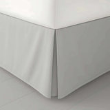 Luxury Pleated Valance Sheets – Hotel-Quality Polycotton Bedding for a Stylish Bedroom Upgrade - 4A's Global