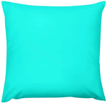Plain Dyed Percale Cushion Covers – Stylish Sofa & Bedroom Décor | Multiple Sizes & Colors