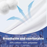 CL Unisex White Lab Coat | Salon Coat | Stylist Smock | Professional Workwear – Premium Polycotton Long Sleeve