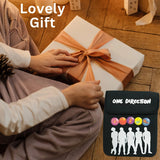 Travel Crossbody Bag for iPad & Tablet – Neoprene Shoulder Messenger with Adjustable Strap, Fits Passport, Mobile, Glasses & Documents - 4A's Global