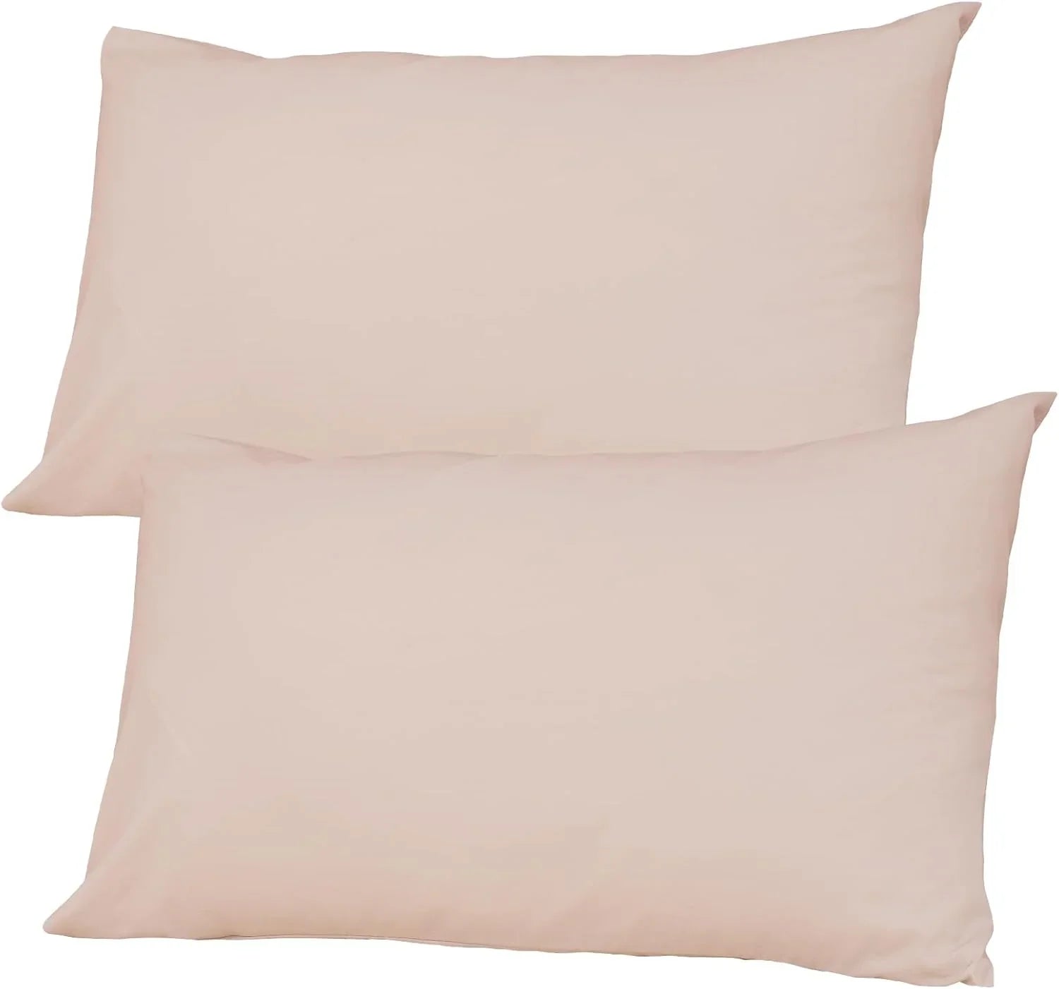 2x Percale Polycotton Pillowcase Pair – Luxury Soft, Durable & Hotel-Quality Bedding for UK Beds (Copy) - 4A's Global