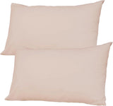 2x Percale Polycotton Pillowcase Pair – Luxury Soft, Durable & Hotel-Quality Bedding for UK Beds (Copy) - 4A's Global