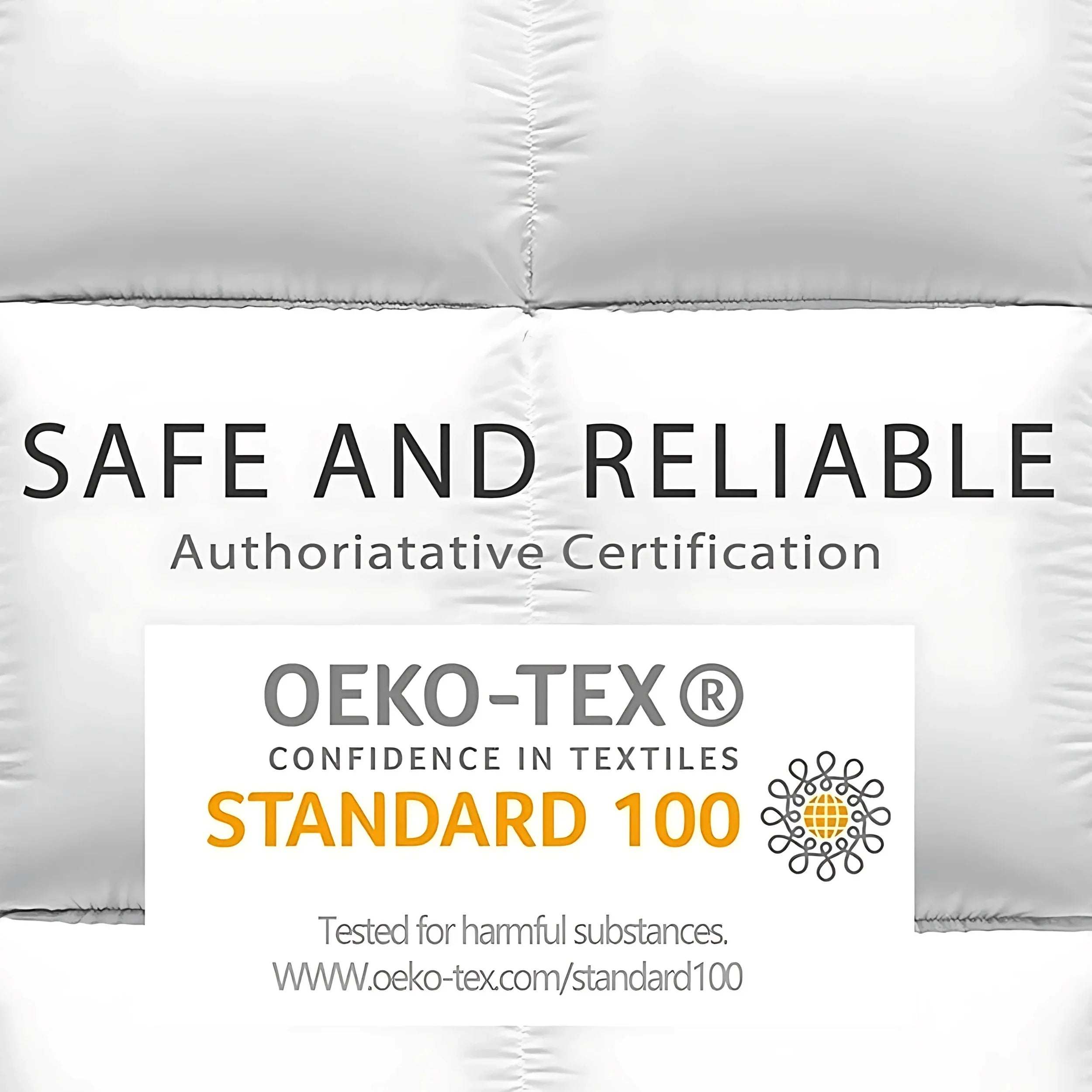 Luxury Extra-Thick Mattress Topper – Deep-Filled Microfibre Comfort Layer Quilted, Luxury Hotel Mattress Pads Box Stitched Elasticated Corner Straps - 4A's Global