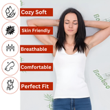 Heaven High 40D Bamboo Mattress Topper Memory Foam 2.5cm – Gel Infused | Cooling | Bamboo Cover | Anti-Slip | Pressure Relief - 4A's Global