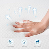 Multi Height Bamboo Cool Max Pillow β Ergonomic Memory Foam Pillow for Side, Back & Stomach Sleepers - 4A's Global