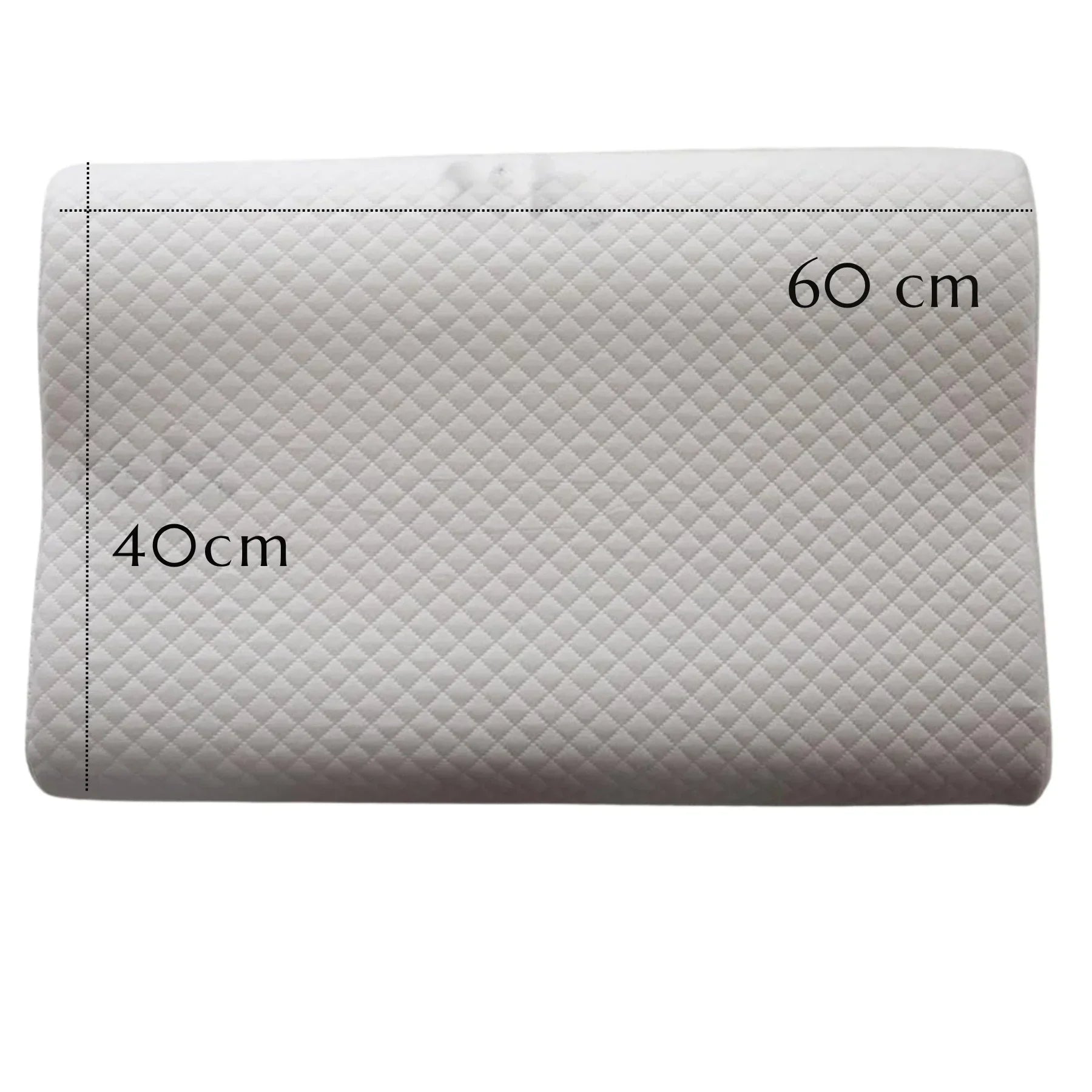 Multi Height Bamboo Cool Max Pillow β Ergonomic Memory Foam Pillow for Side, Back & Stomach Sleepers - 4A's Global