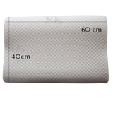 Multi Height Bamboo Cool Max Pillow β Ergonomic Memory Foam Pillow for Side, Back & Stomach Sleepers - 4A's Global