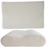 Multi Height Bamboo Cool Max Pillow β Ergonomic Memory Foam Pillow for Side, Back & Stomach Sleepers - 4A's Global