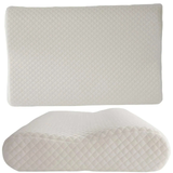 Contour Memory Foam Pillows Bamboo Cool Max Cover - Multi Height Bamboo Cool Max Pillow | Ergonomic Memory Foam Cooling Pillow - 4A's Global