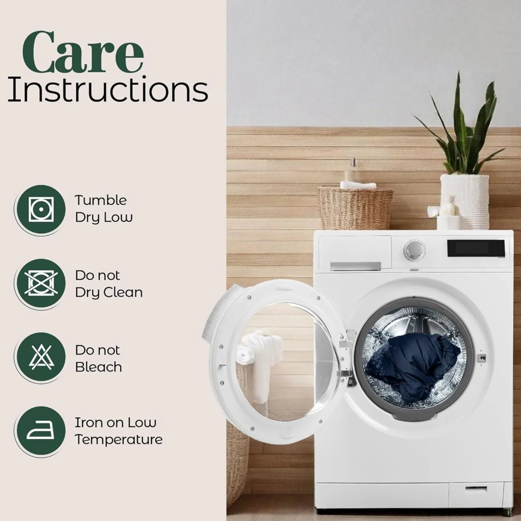 2x Luxury Percale Polycotton Pillowcase Pair – Soft, Durable & Hotel-Quality Bedding for UK Beds - 4A's Global