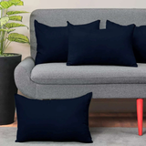 2x Luxury Percale Polycotton Pillowcases – Soft & Durable - 4A's Global