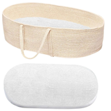 Baby Mattress Protector – Moses Basket, Cradle & Crib 75cm - 4A's Global