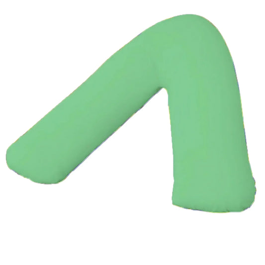 V-Shaped Pillowcase – Soft, Durable & Machine Washable | Fits Most Standard V Pillows - 4A's Global