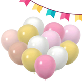 Balloon Garland Kit – Perfect for Birthday, Wedding, Baby Shower & Party Decorations - 4A's Global