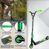 Pro Stunt Scooter for Kids & Teens – Freestyle Trick Scooter 360° Spin Handlebar