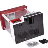 Candy Grabber Machine for Kids – Mini Claw Arcade Game Toy with Music & 20 Coins - 4A's Global