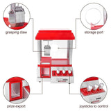 Candy Grabber Machine for Kids – Mini Claw Arcade Game Toy with Music & 20 Coins - 4A's Global
