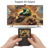 Meesa 400 in 1 Retro Handheld Game Console – Rechargeable 8-Bit Mini Gaming Box - 4A's Global