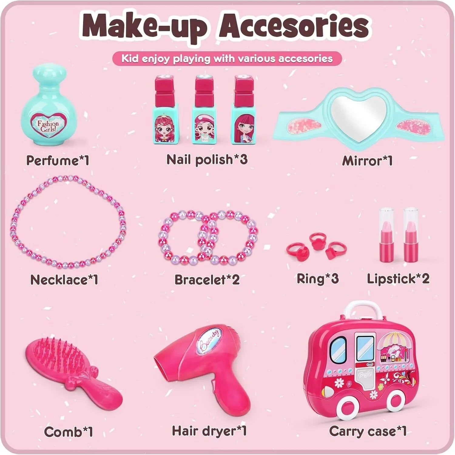 Dreamon Toy Till for Girls Boys 3-7Cash Register for Kids with Scanner and Music - 4A's Global