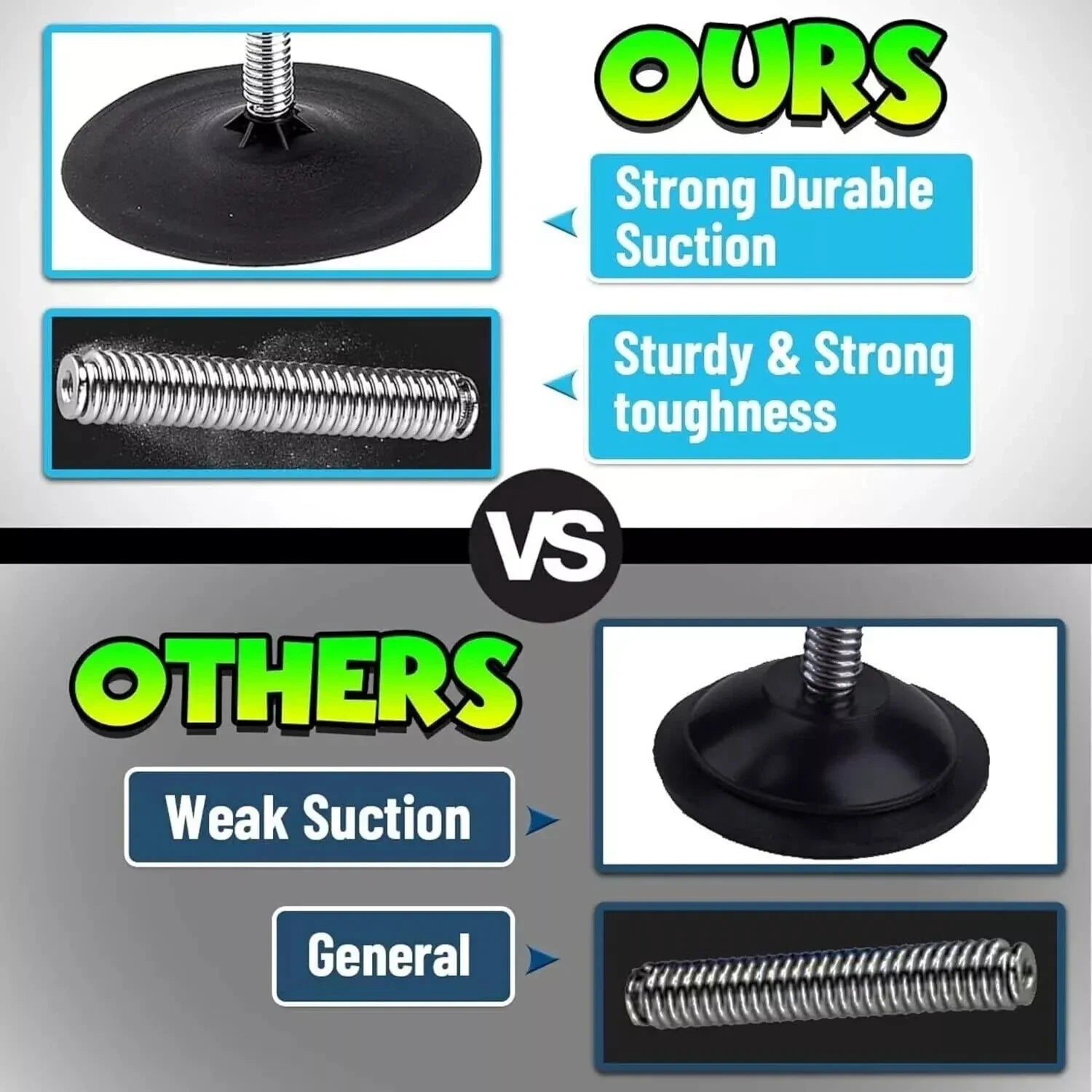 Desktop Punching Bag - Suctions to Your Desk, Raipoment Heavy Duty Stress Relief - 4A's Global