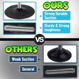 Desktop Punching Bag - Suctions to Your Desk, Raipoment Heavy Duty Stress Relief - 4A's Global