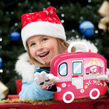 Dreamon Toy Till for Girls Boys 3-7Cash Register for Kids with Scanner and Music - 4A's Global