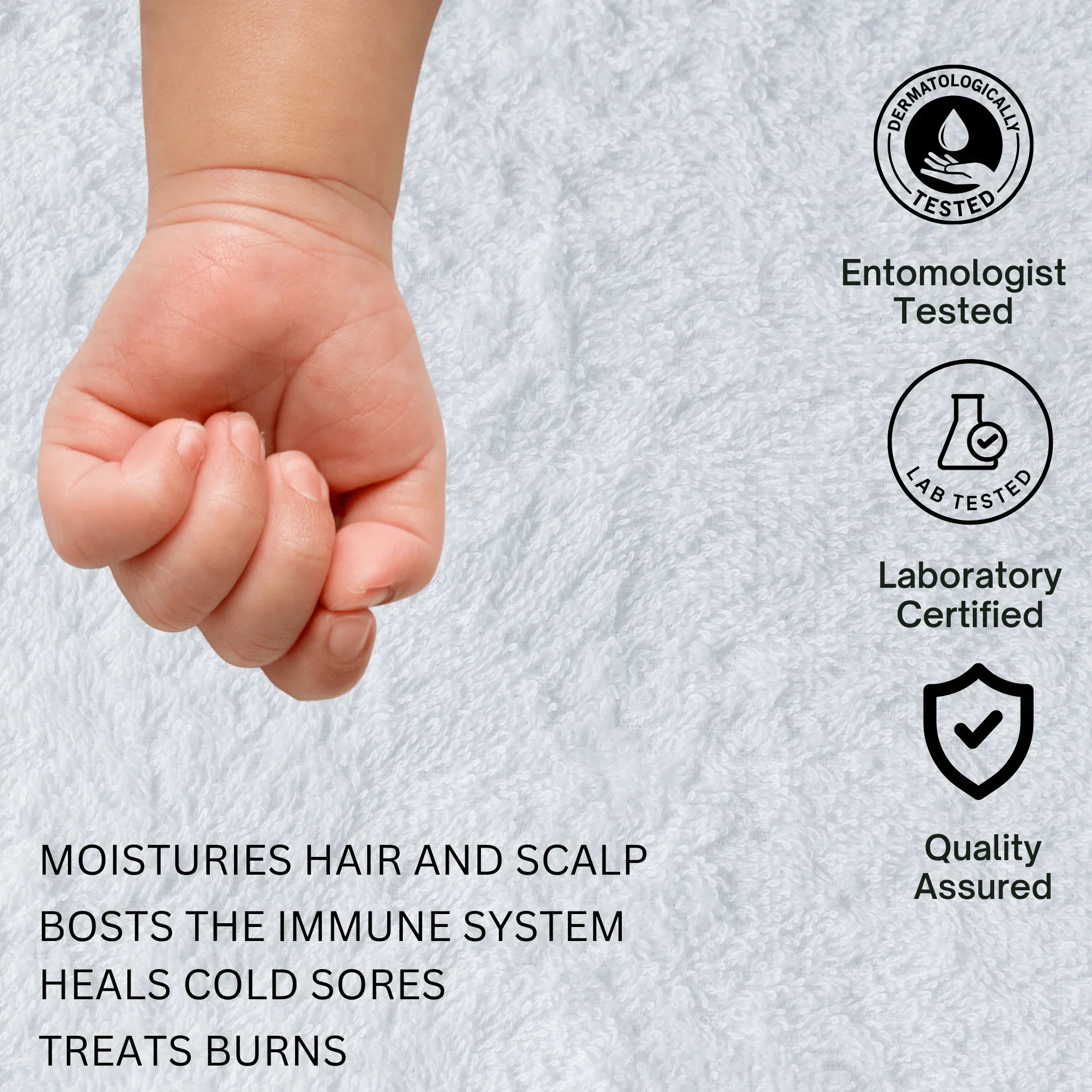 Waterproof Terry Towel Mattress Protector โ Soft, Breathable & Anti-Allergy | 30cm (12 Inch) Deep Skirt - 4A's Global