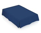 Luxury Pleated Valance Sheets – Hotel-Quality Polycotton Bedding for a Stylish Bedroom Upgrade - 4A's Global