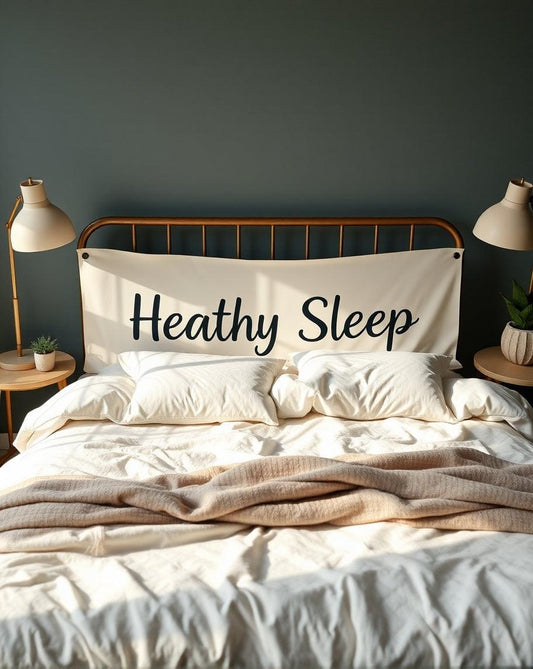 The Best Bedding for a Healthy Sleep Environment