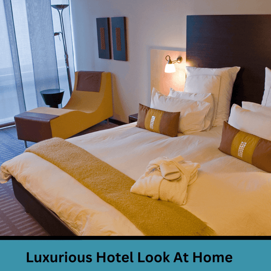 Luxurious Hotel Look At Home